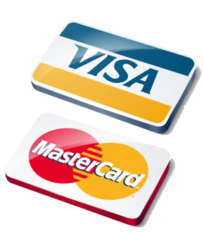 Kreditkarten Zahlung