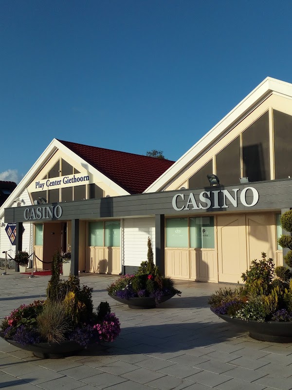 Casino Giethoorn wieder Ziel von Einbrechern