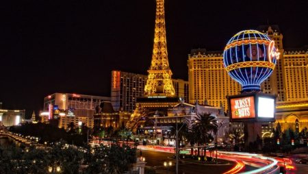 Warum Sie im Winter nach Las Vegas fahren sollten