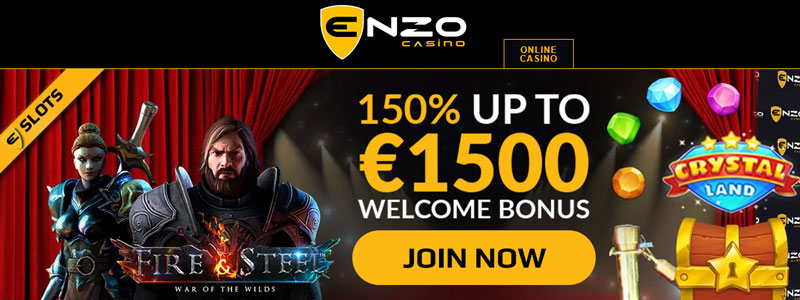 Enzo Casino iDeal