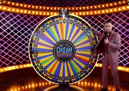 Die besten Online-Casinos mit Dream Catcher