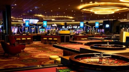 Holland Casinos wegen Corona geschlossen.