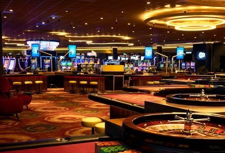 Holland Casinos wegen Corona geschlossen.