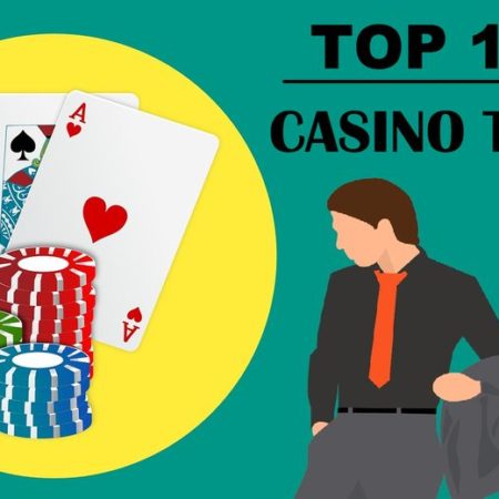 Top 10 Casino-Gewinntipps