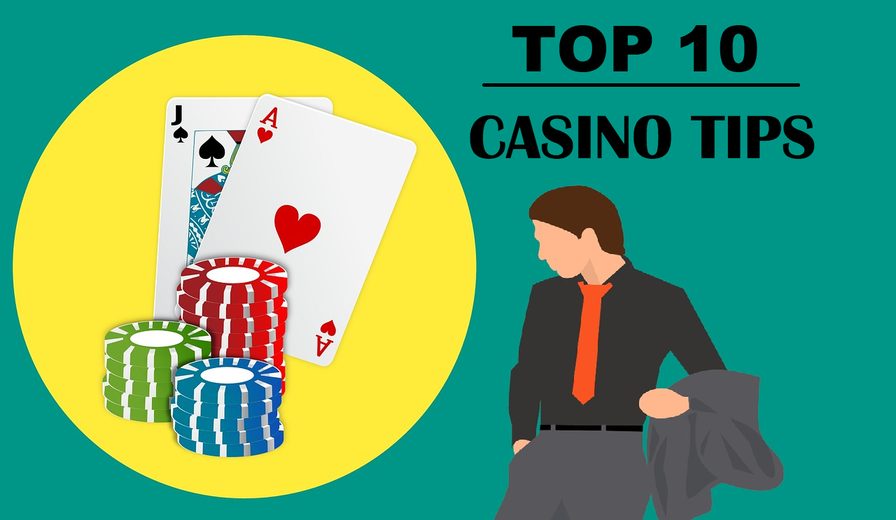 Top 10 Casino-Gewinntipps