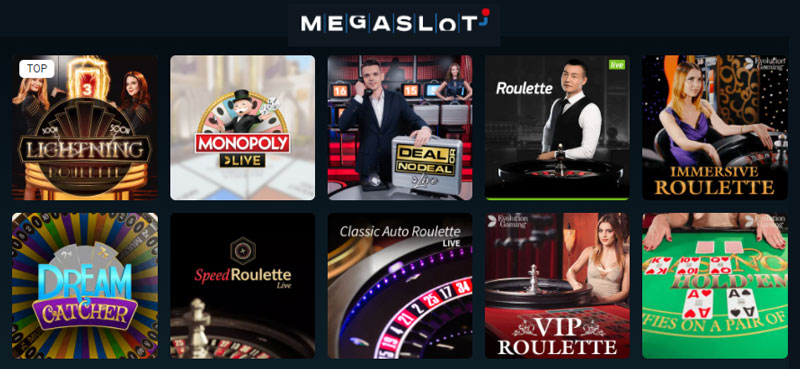 Megaslot Casino