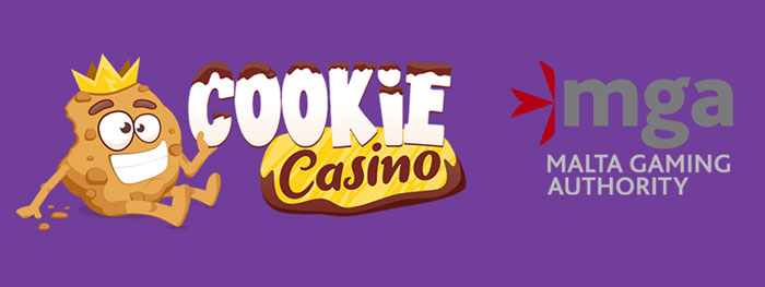 Cookie Casino Glücksspiellizenz