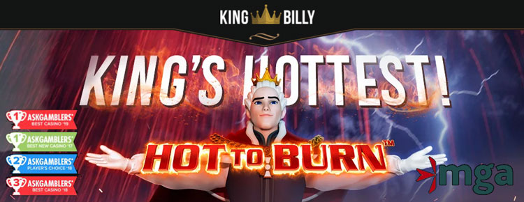 King Billy zuverlässig
