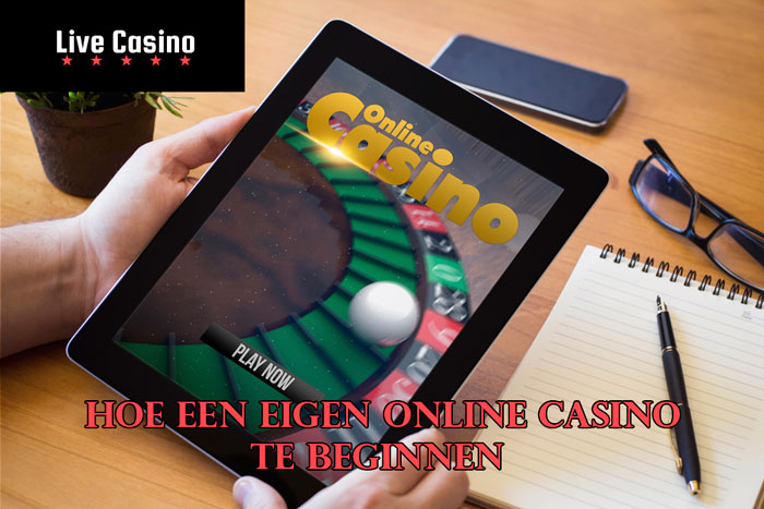 Starten Sie das Online-Casino