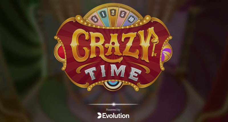 Screenshot von Live Crazy Time Evolution Gaming