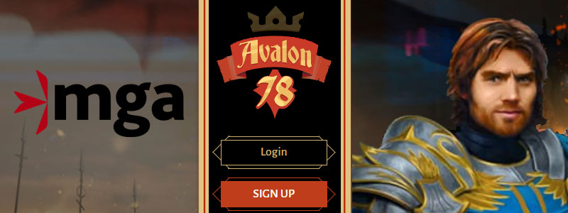 Avalon78 registrieren