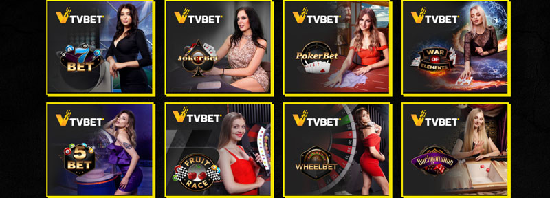 CyberCasino 3077 TVbet