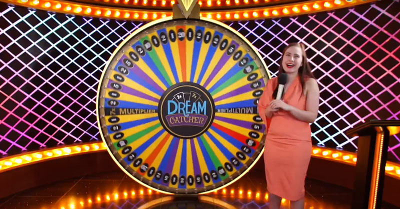 Online-Casinospiele Dreamcatcher