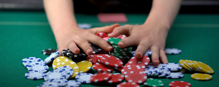 Poker mit Hausvorteil
