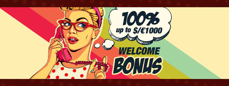 Rant Casino Willkommensbonus