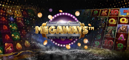 Megaways-Screenshot