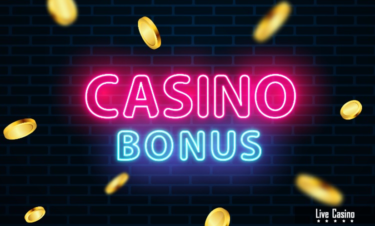 Casino-Bonustext